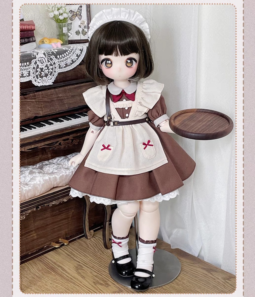 「即納」メイドミーシャ (1/4ドール)