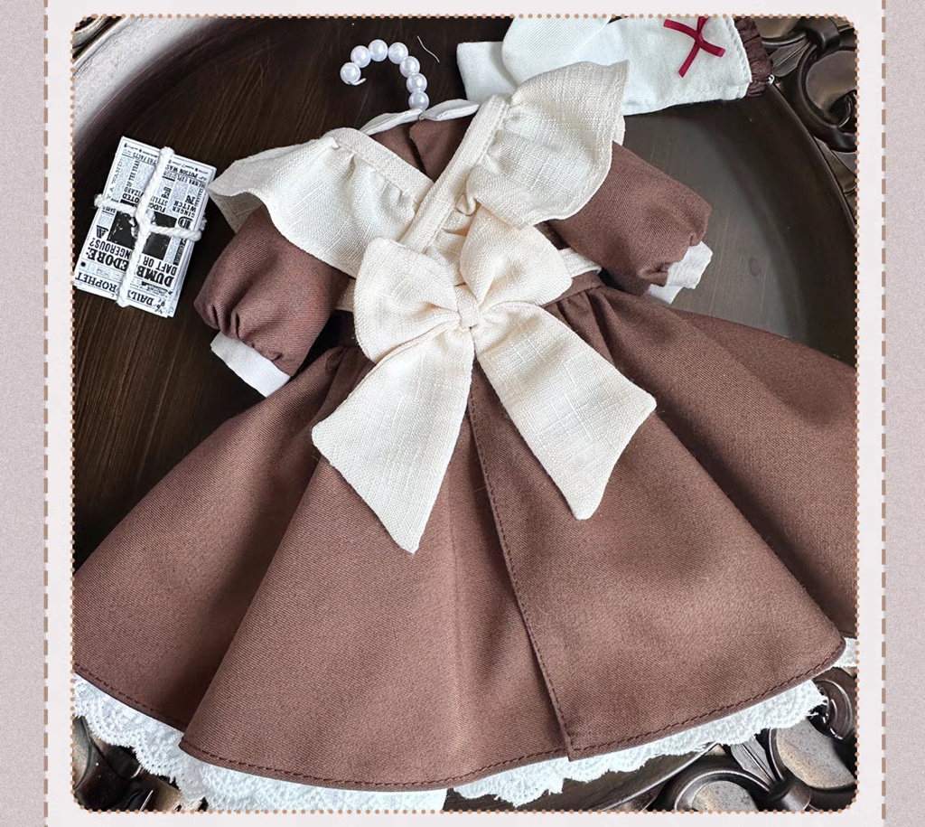 「即納」メイドミーシャ (1/4ドール)