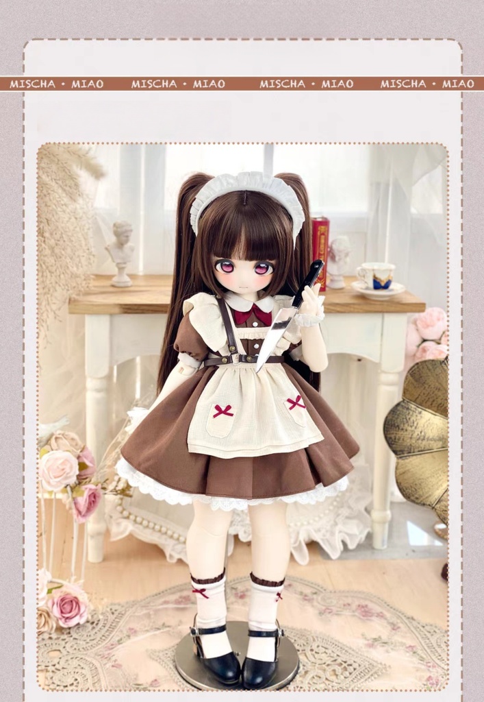 「即納」メイドミーシャ (1/4ドール)