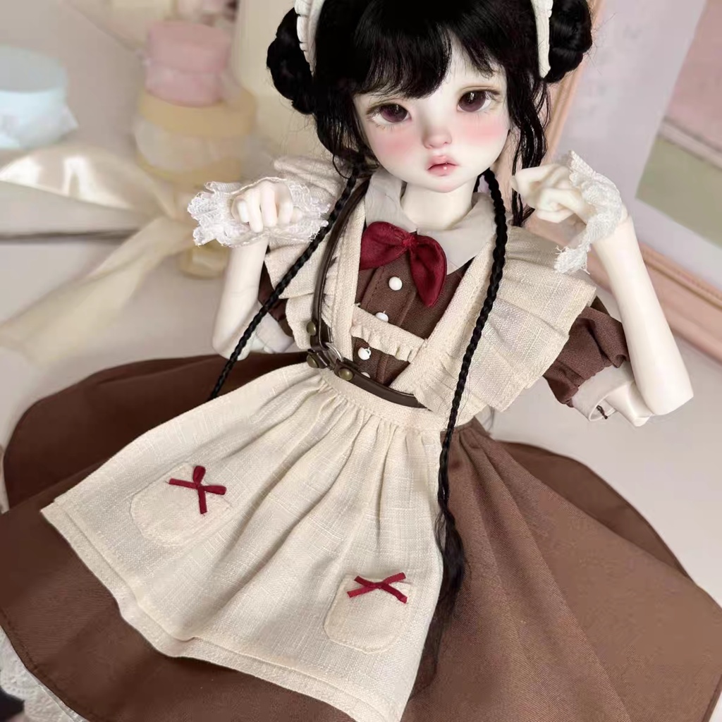 「即納」メイドミーシャ (1/4ドール)