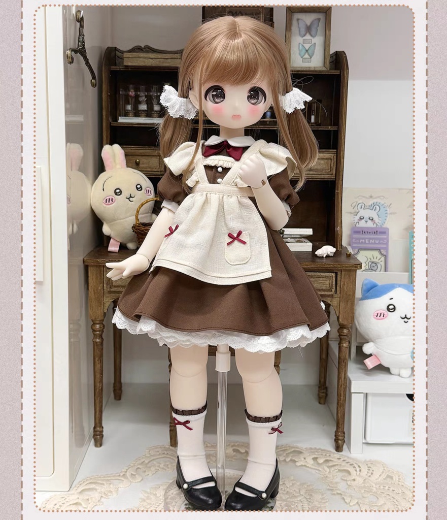 「即納」メイドミーシャ (1/4ドール)