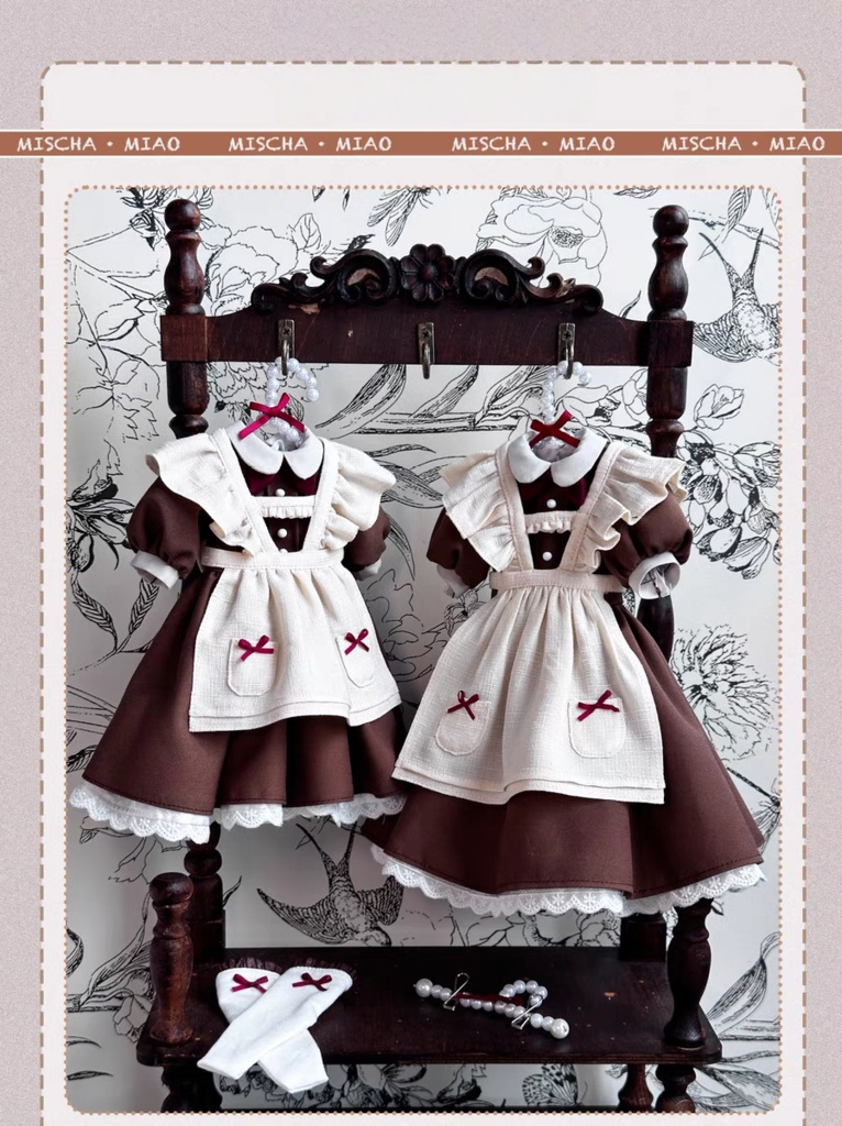 「即納」メイドミーシャ (1/4ドール)