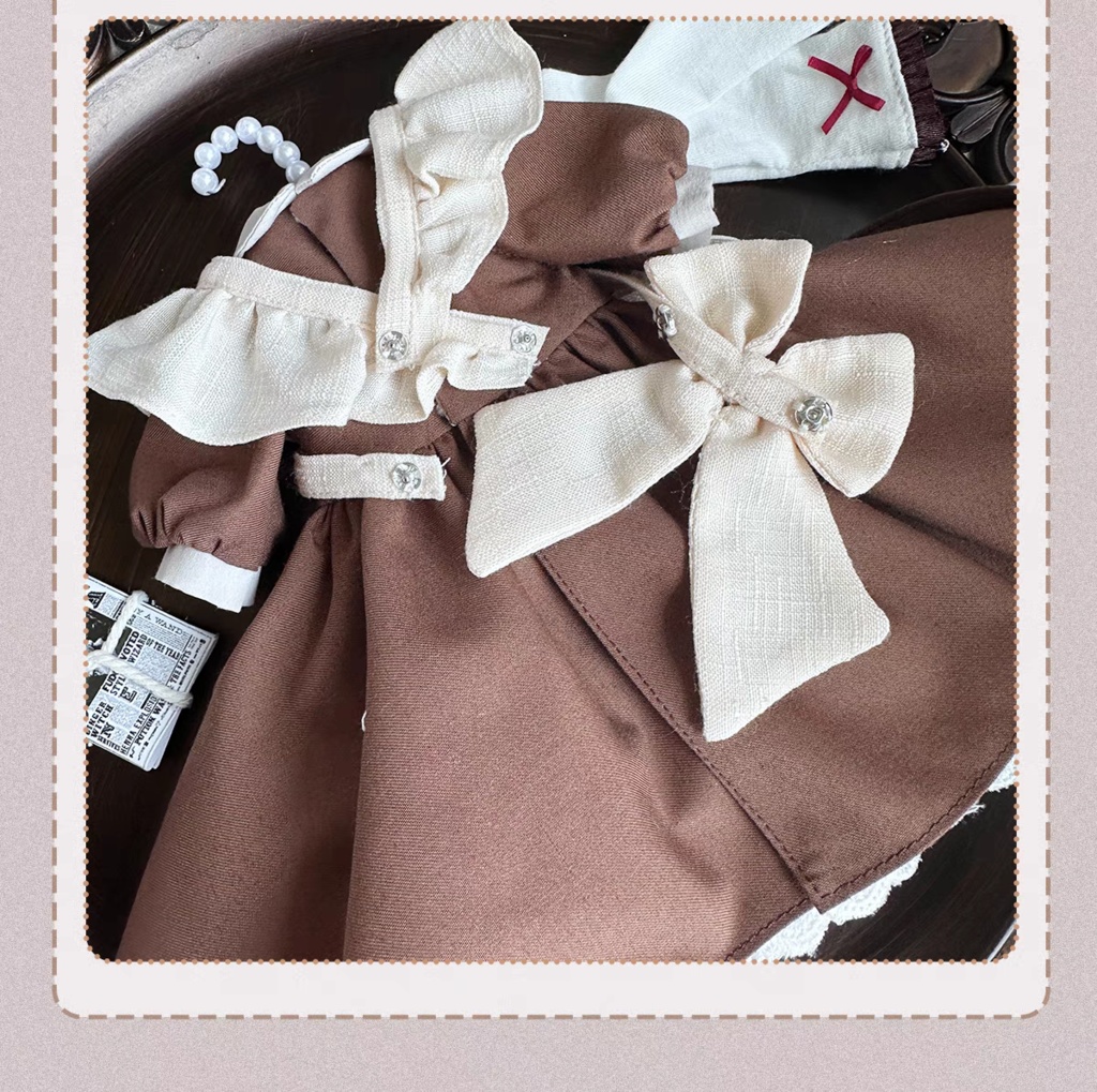 「即納」メイドミーシャ (1/4ドール)