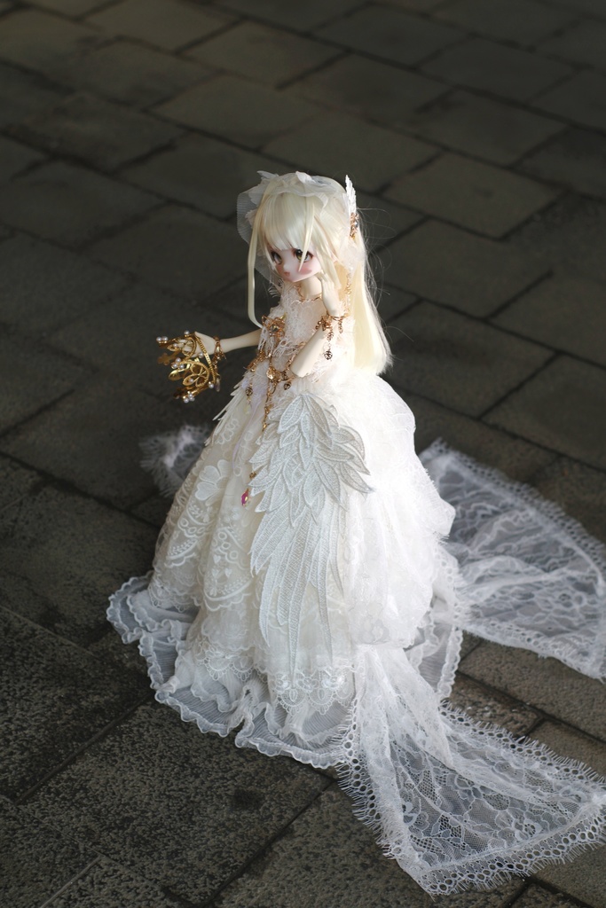 「通販」紅月涙  (1/3・1/4ドール共通)