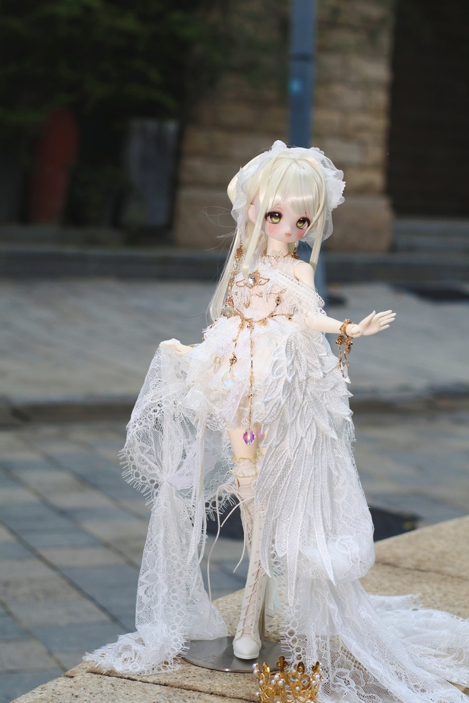 「通販」紅月涙  (1/3・1/4ドール共通)