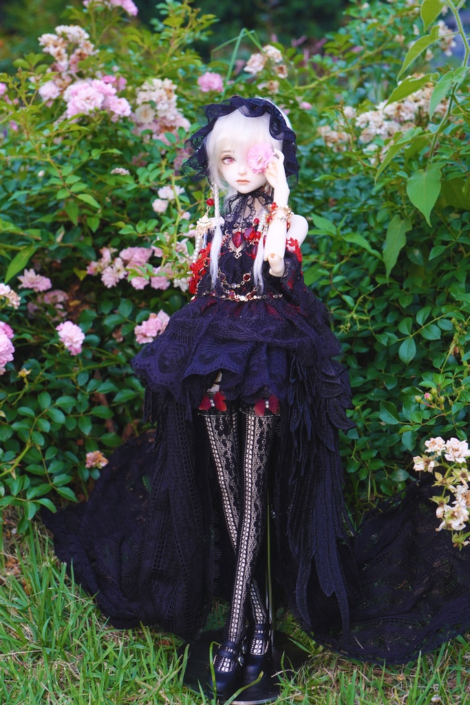 「通販」紅月涙  (1/3・1/4ドール共通)