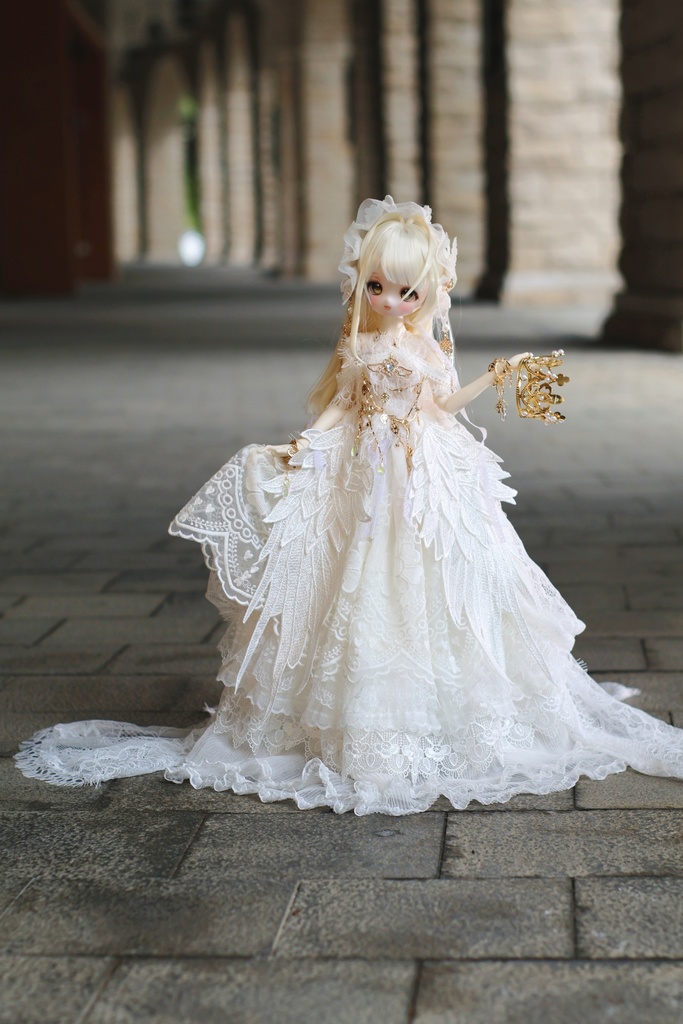 「通販」紅月涙  (1/3・1/4ドール共通)