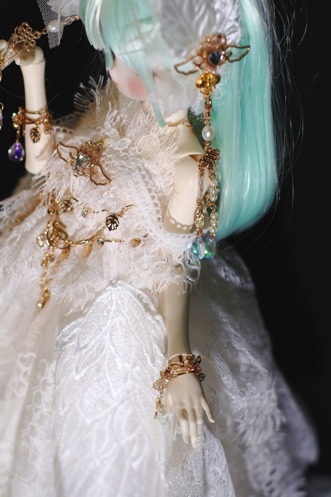 「通販」紅月涙  (1/3・1/4ドール共通)