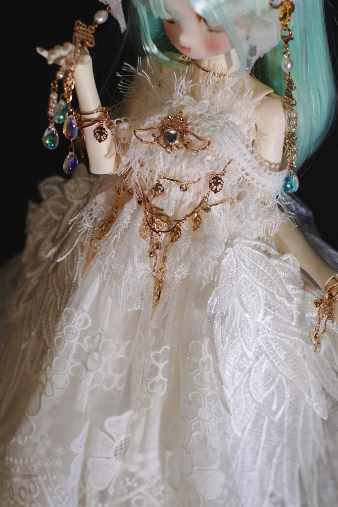 「通販」紅月涙  (1/3・1/4ドール共通)