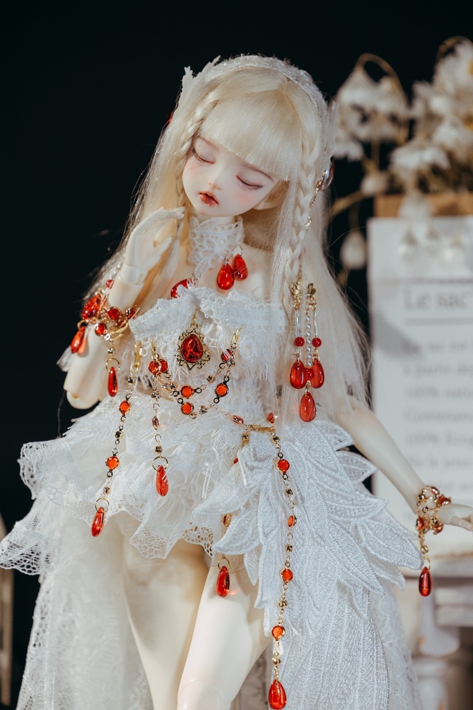 「通販」紅月涙  (1/3・1/4ドール共通)