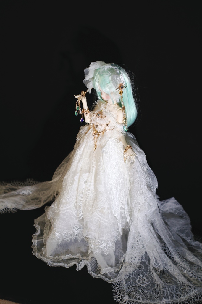 「通販」紅月涙  (1/3・1/4ドール共通)