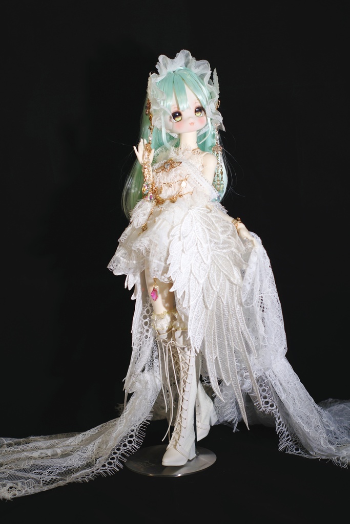 「通販」紅月涙  (1/3・1/4ドール共通)