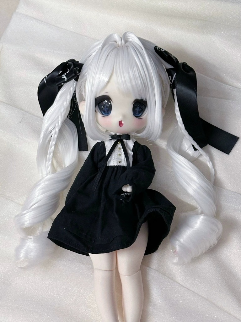 地雷熊たまご (7-8inch・8-9inchウィッグ)