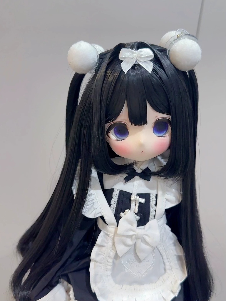 団子 (7-8inch・8-9inchウィッグ)