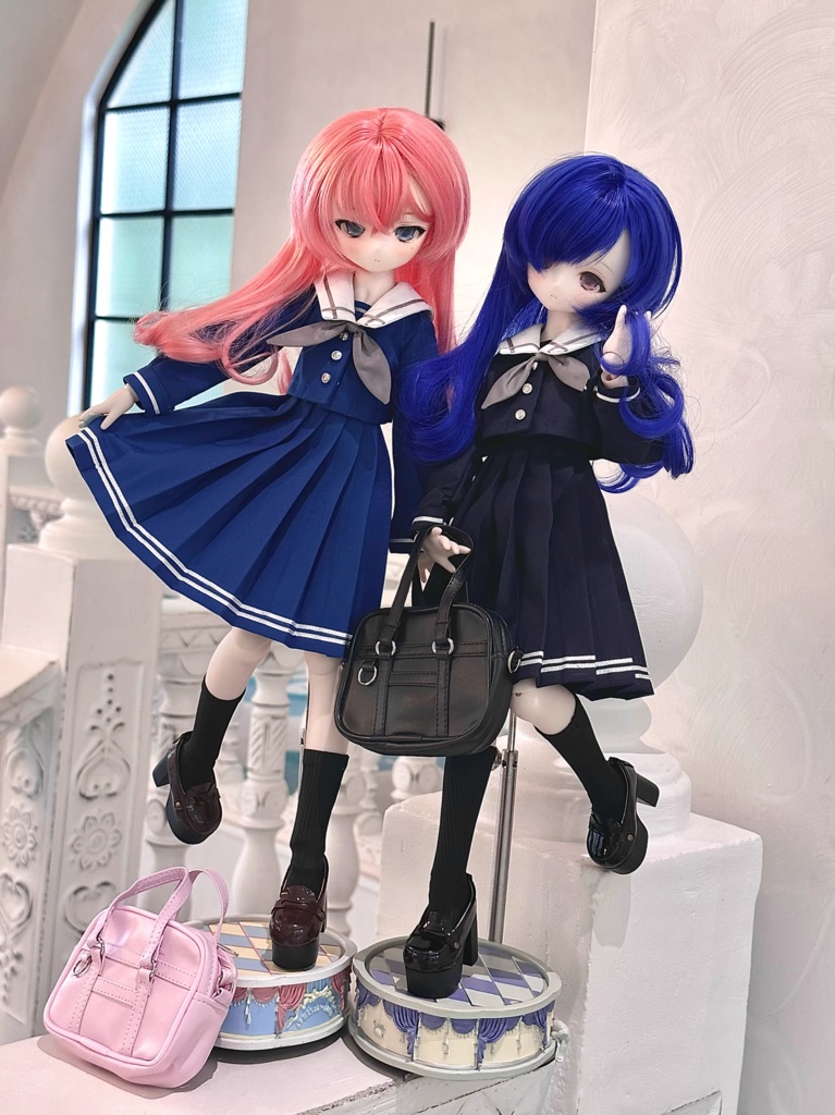 「即纳」月ノ森女子学院 (1/4ドール共通)