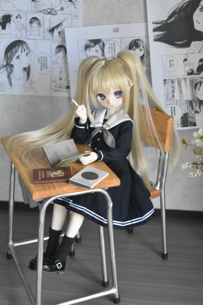 「即納」月ノ森女子学院 (1/4ドール共通)