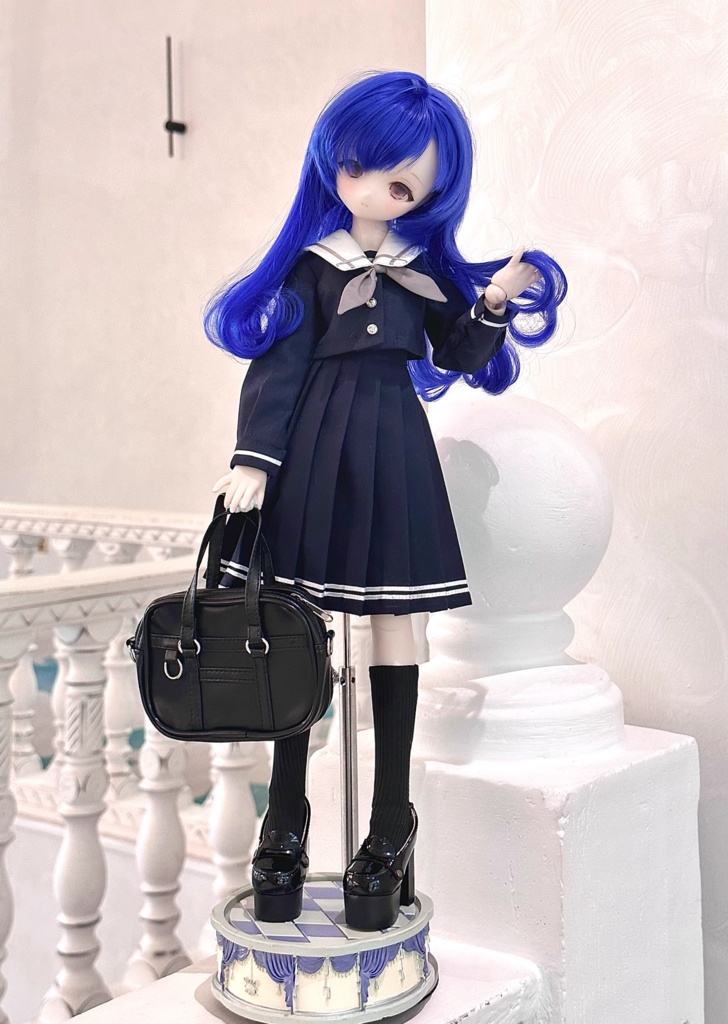 「即纳」月ノ森女子学院 (1/4ドール共通)