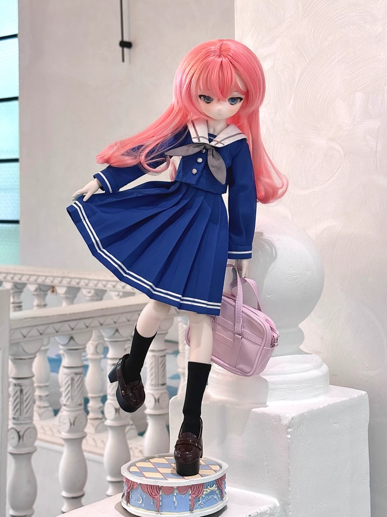 「即纳」月ノ森女子学院 (1/4ドール共通)