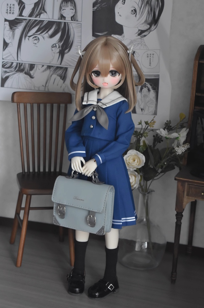 「即纳」月ノ森女子学院 (1/4ドール共通)