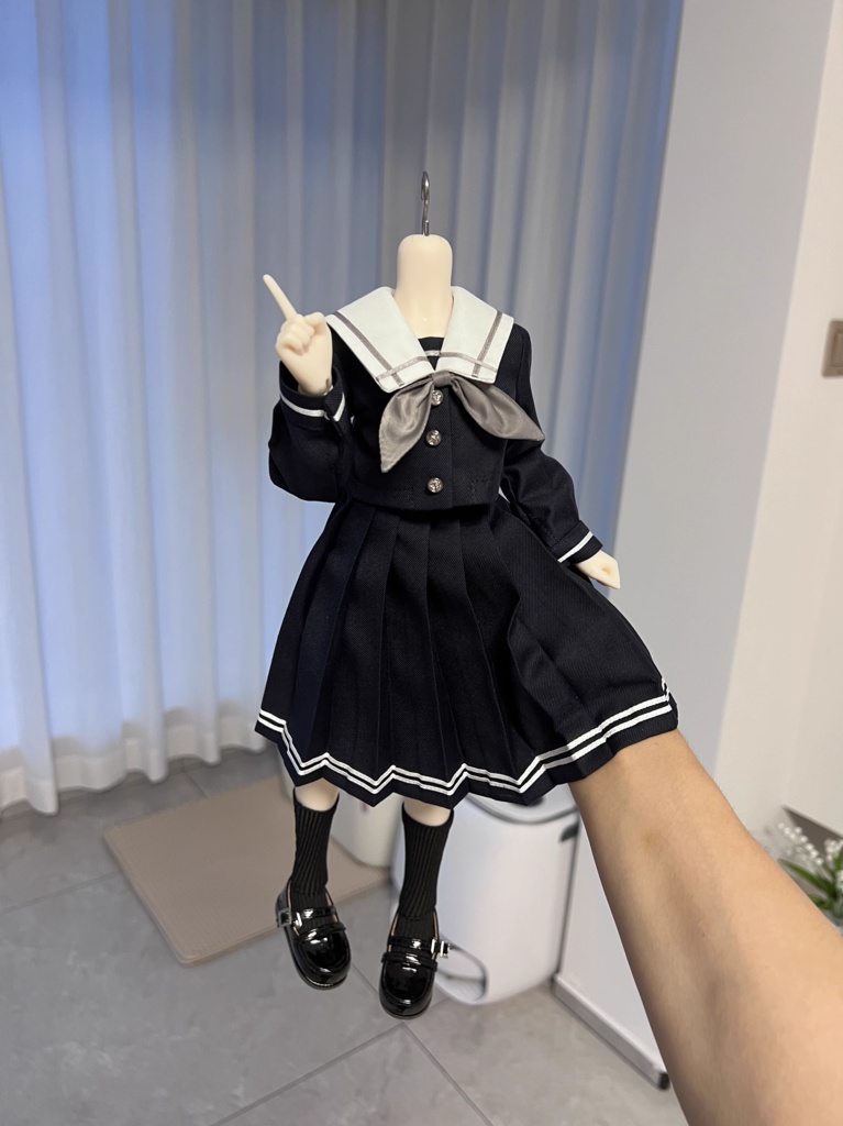 「即纳」月ノ森女子学院 (1/4ドール共通)