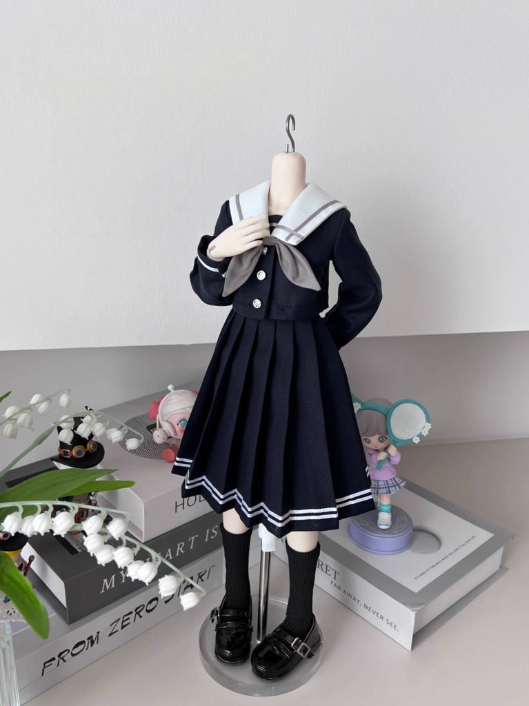 「即纳」月ノ森女子学院 (1/4ドール共通)