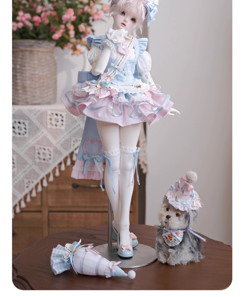 見習いパティシエ (1/3・1/4ドール共通)期間限定予約