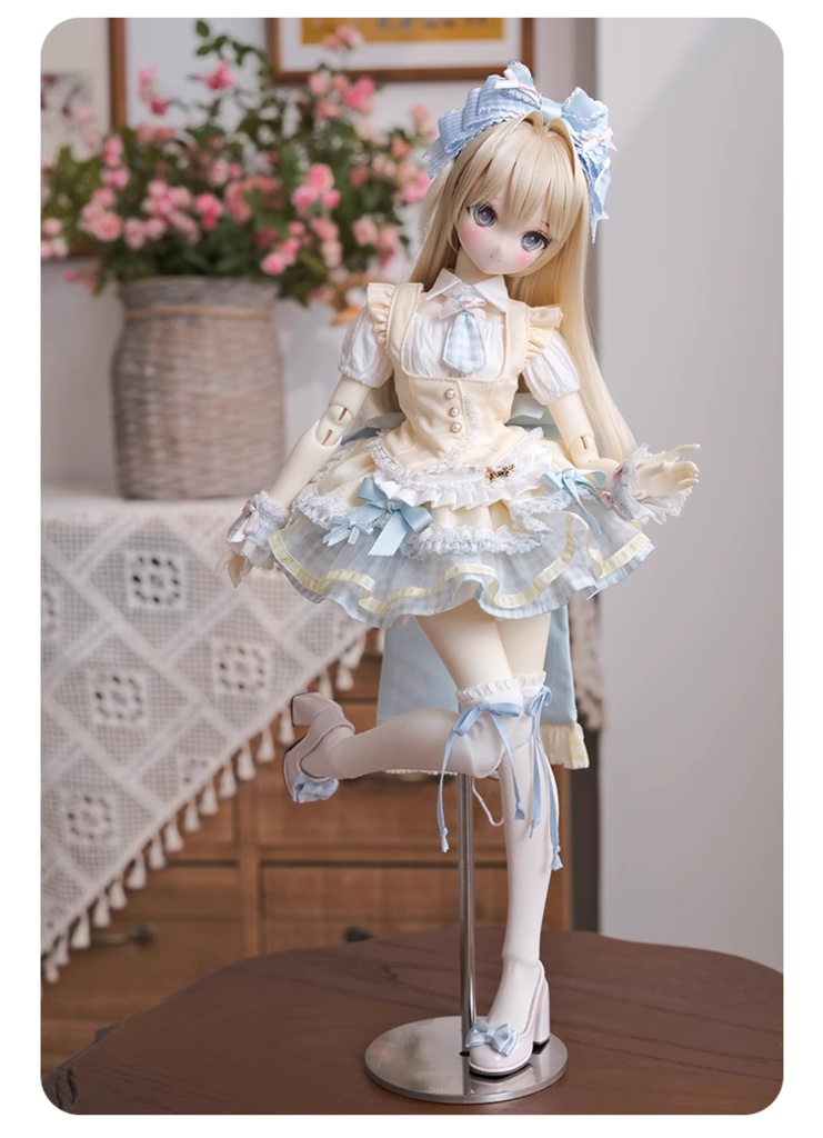 見習いパティシエ (1/3・1/4ドール共通)期間限定予約