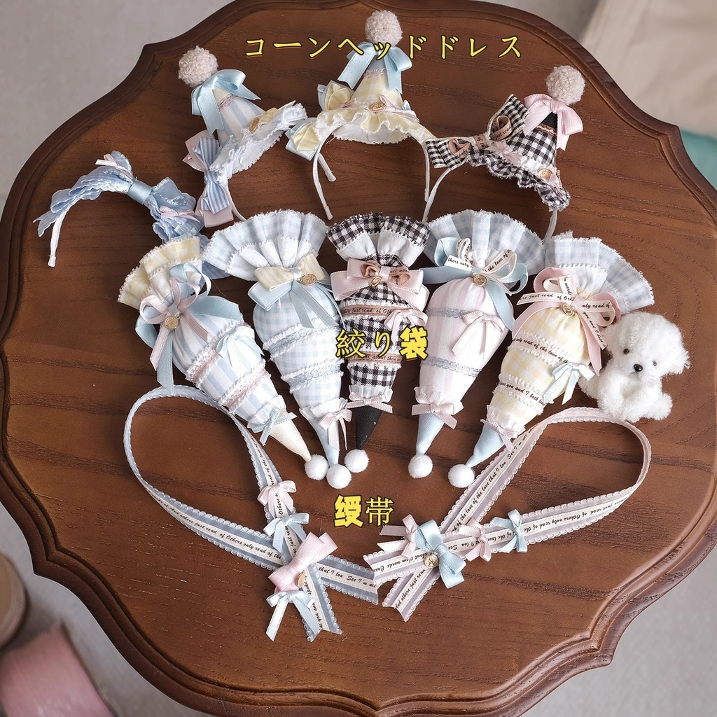 見習いパティシエ (1/3・1/4ドール共通)期間限定予約