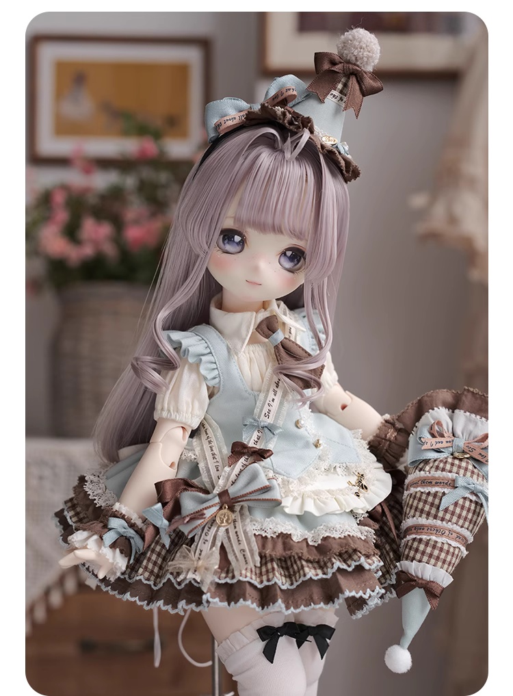 見習いパティシエ (1/3・1/4ドール共通)期間限定予約