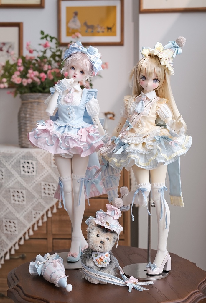 見習いパティシエ (1/3・1/4ドール共通)期間限定予約