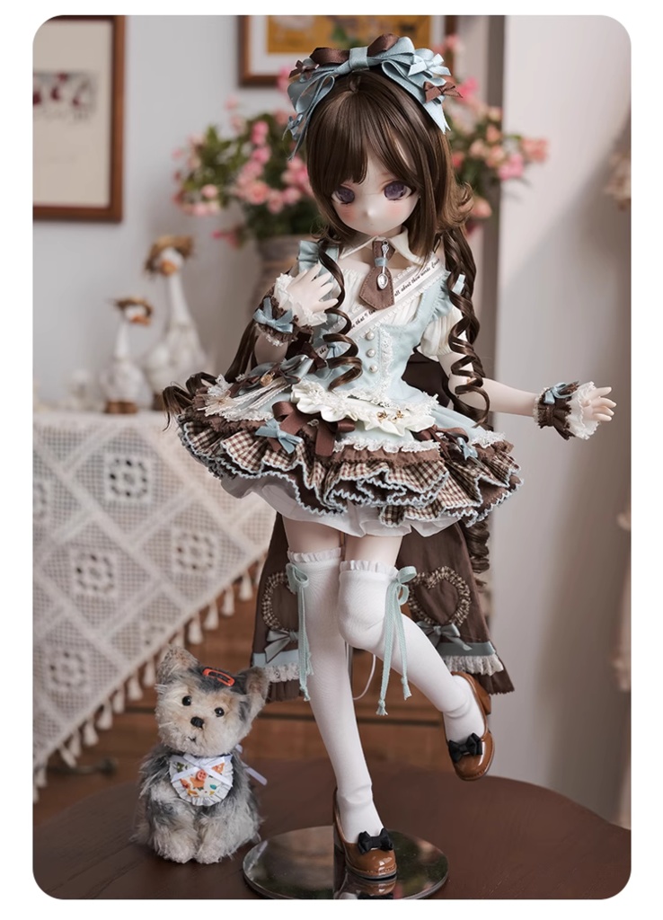 見習いパティシエ (1/3・1/4ドール共通)期間限定予約