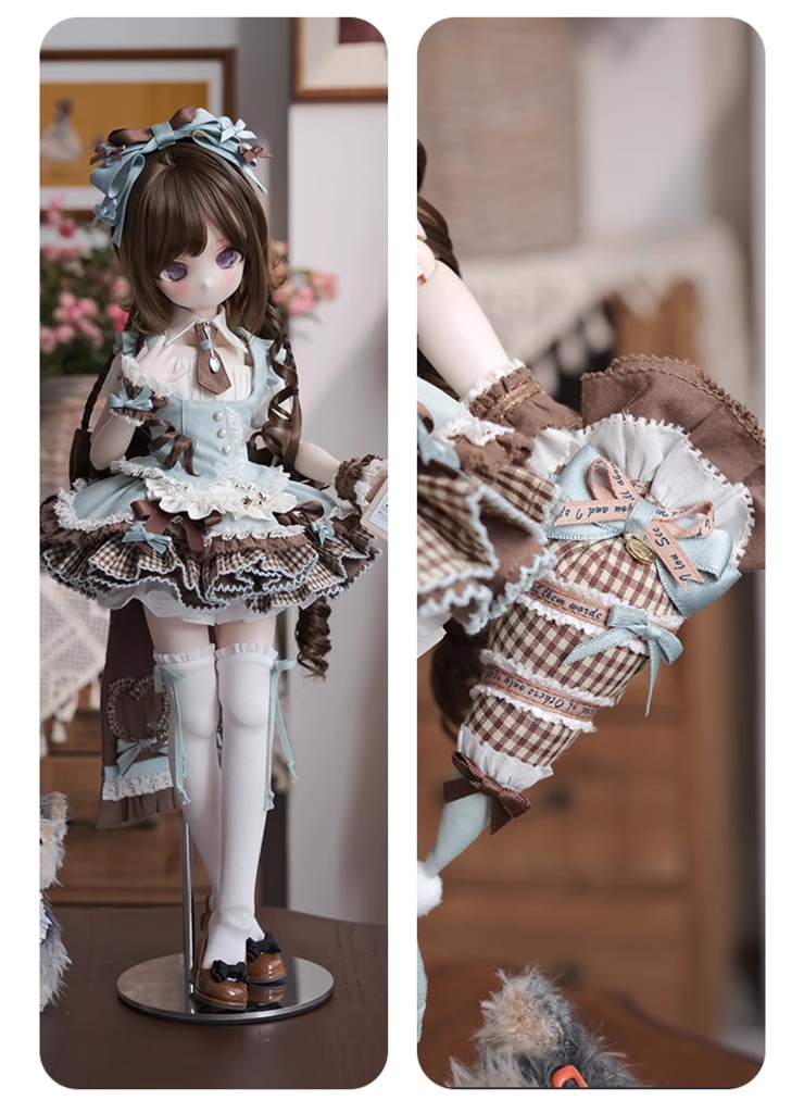 見習いパティシエ (1/3・1/4ドール共通)期間限定予約