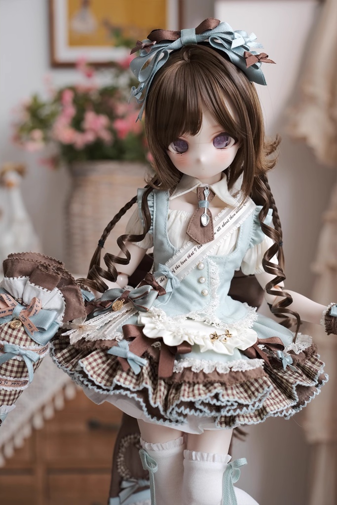 見習いパティシエ (1/3・1/4ドール共通)期間限定予約