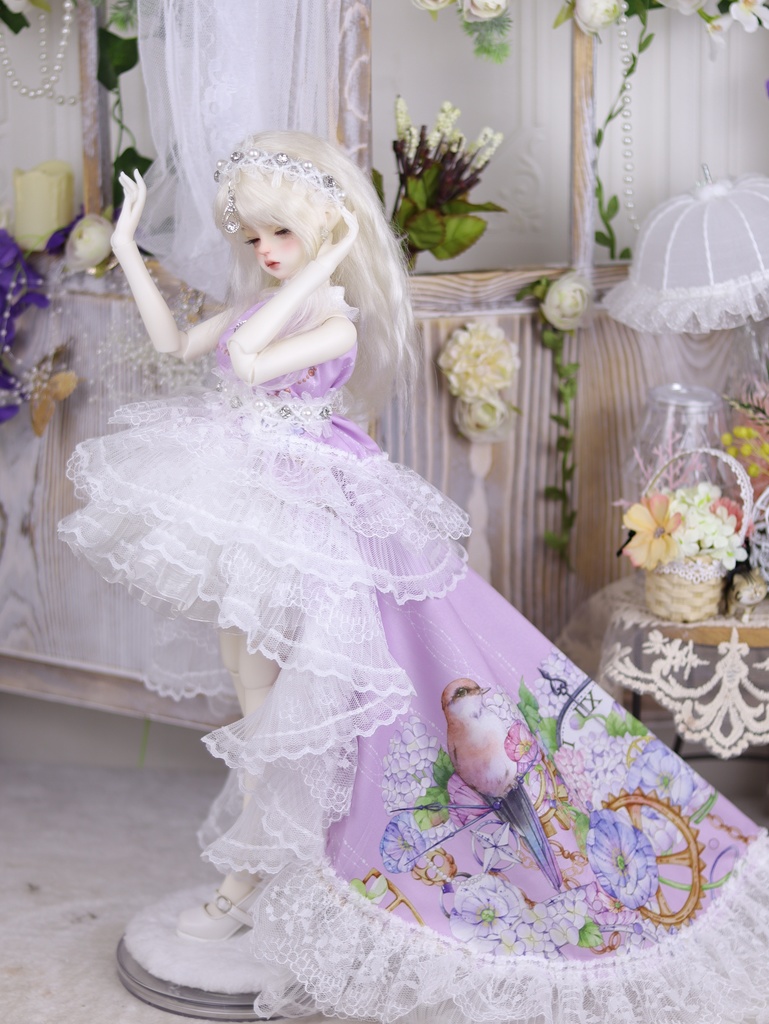 空(1/3・1/4ドール共通)