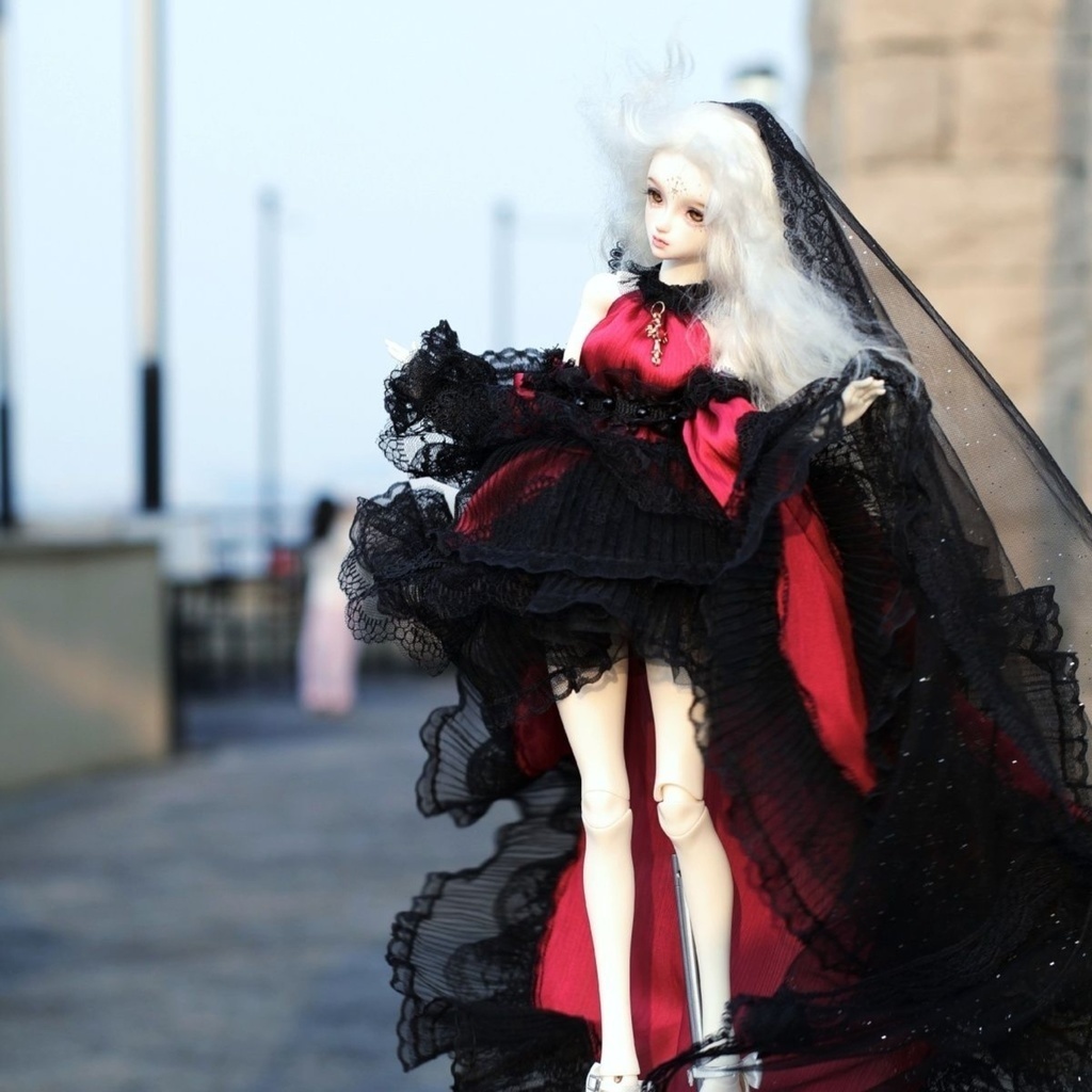 空(1/3・1/4ドール共通)