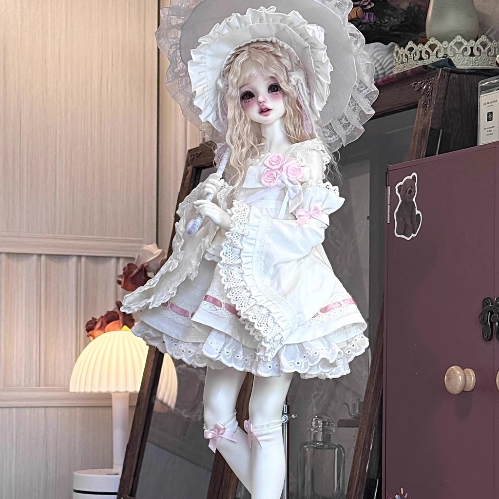 「即納」記憶箱(1/4ドール共通)