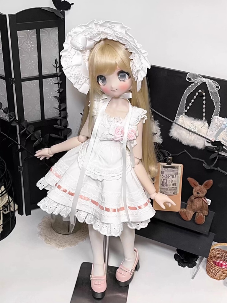 「即納」記憶箱(1/4ドール共通)