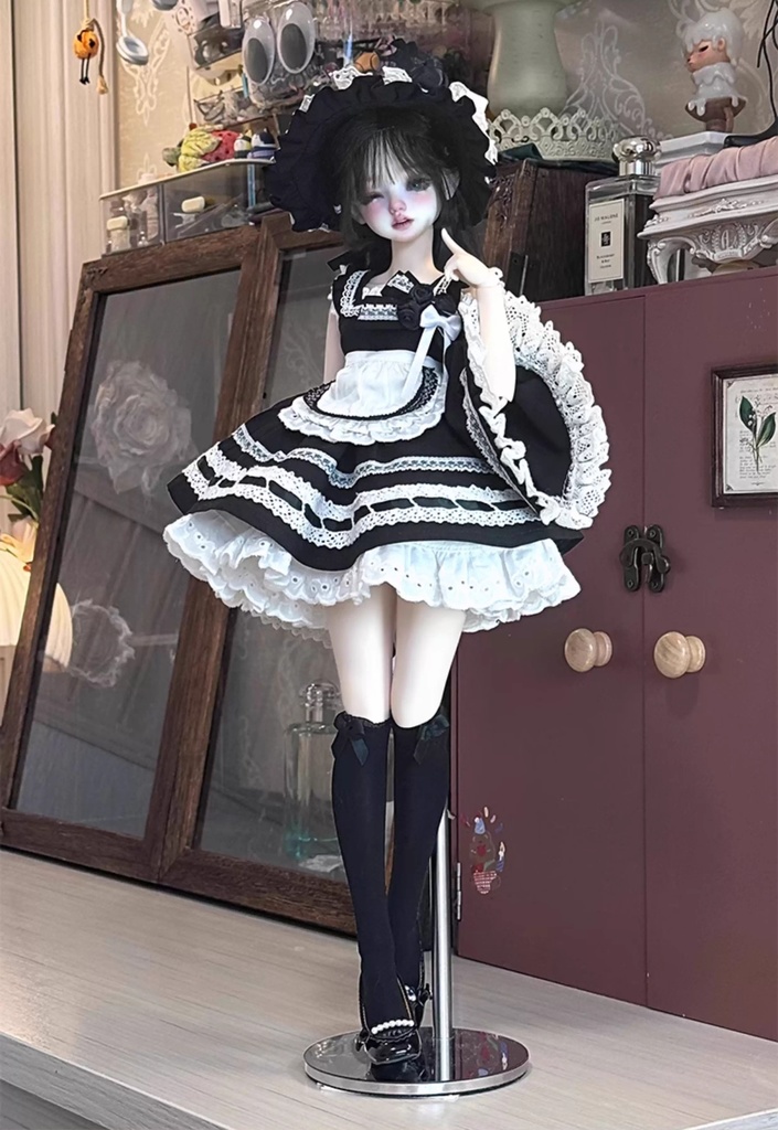 「即納」記憶箱(1/4ドール共通)