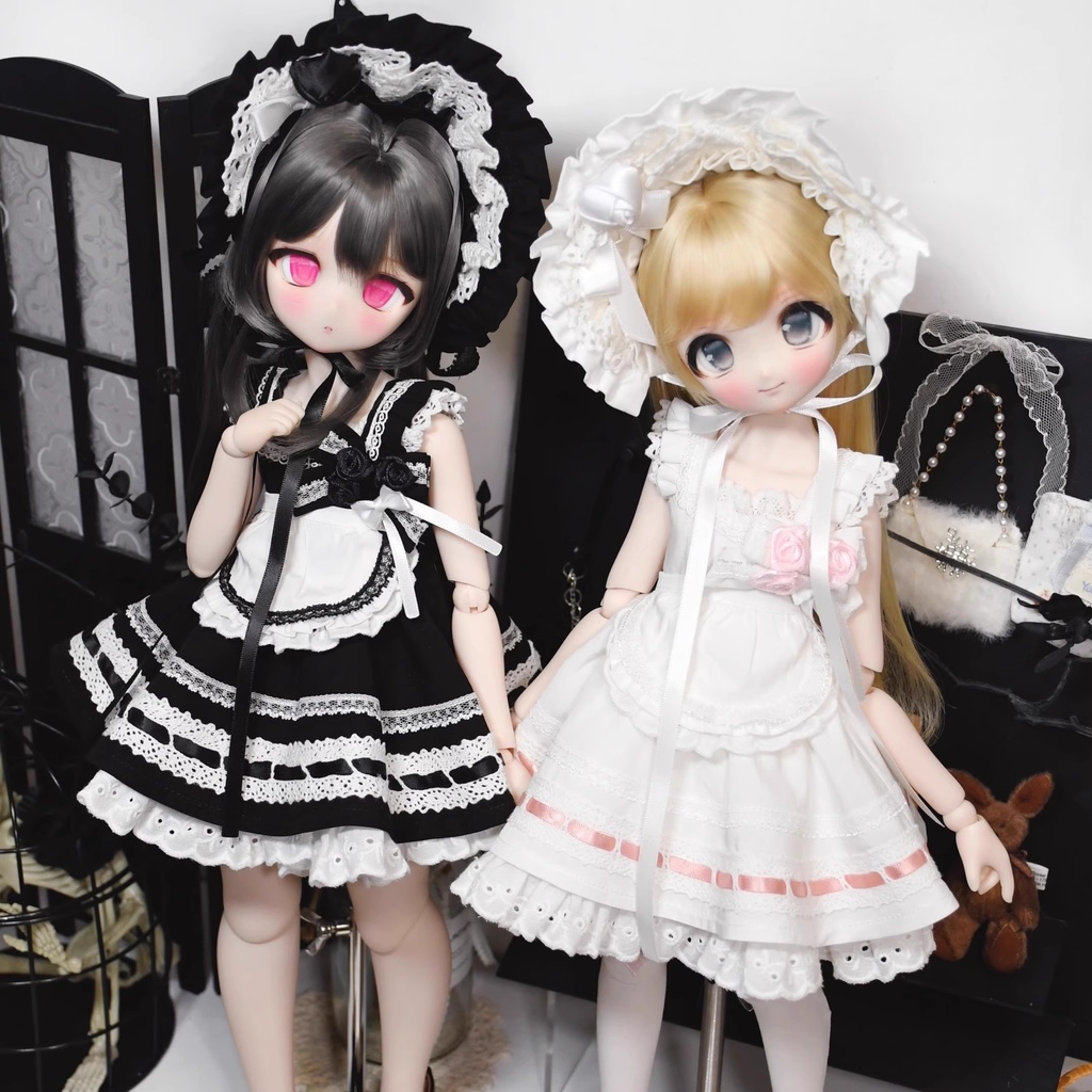 「即納」記憶箱(1/4ドール共通)