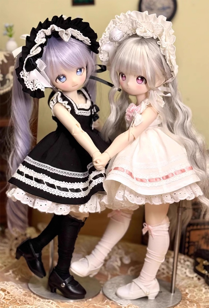 「即納」記憶箱(1/4ドール共通)