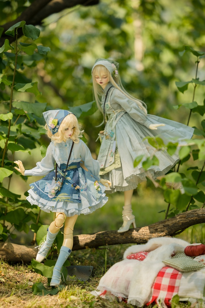 ボタニスト(1/3ドール共通)