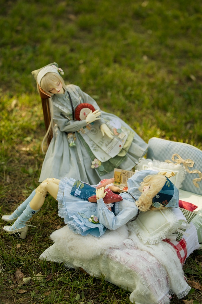 ボタニスト(1/3ドール共通)