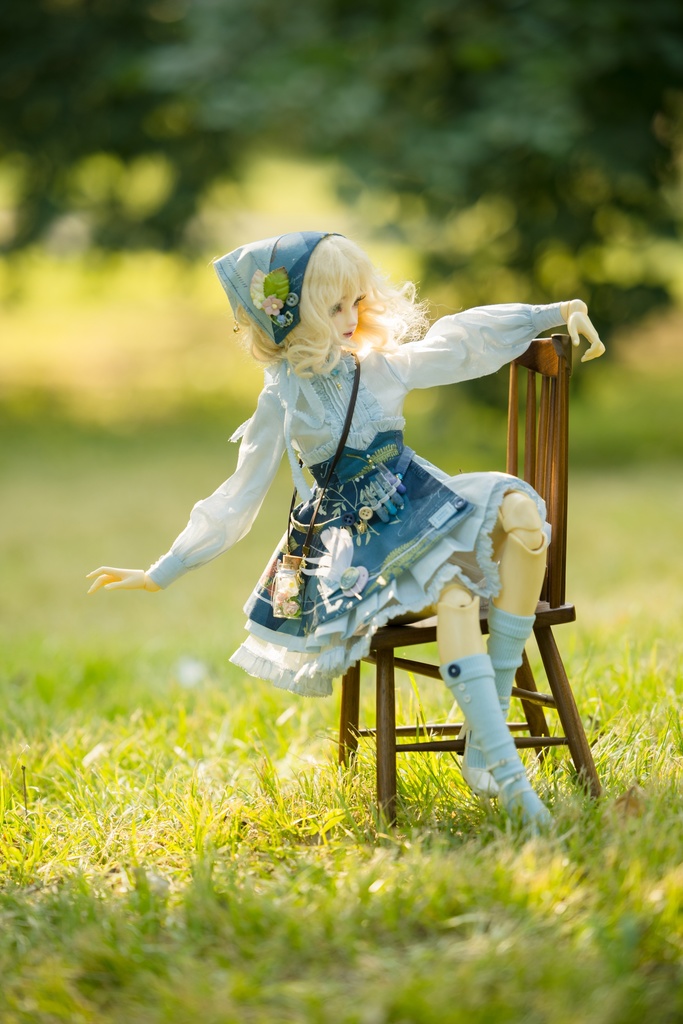 ボタニスト(1/3ドール共通)