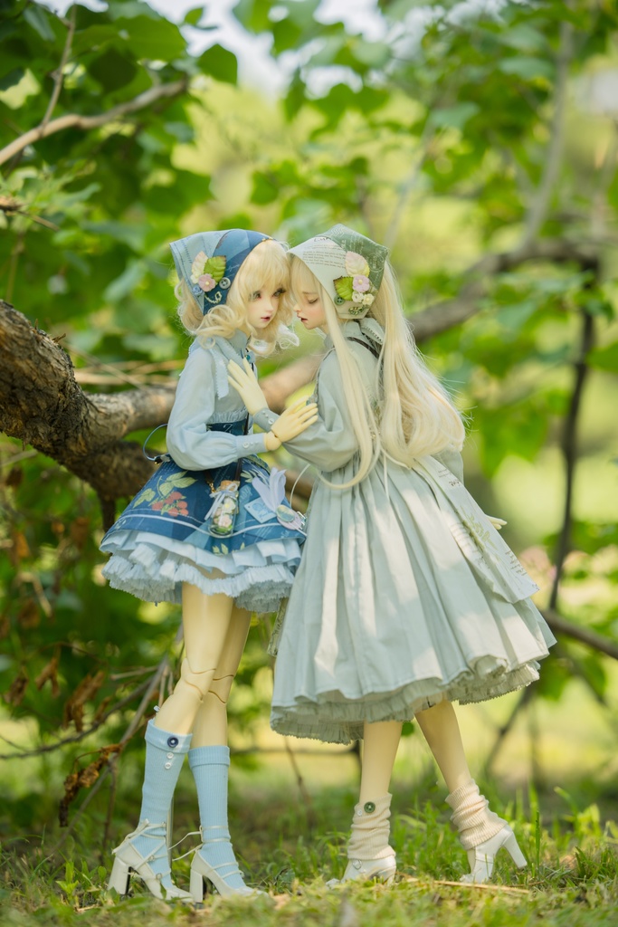 ボタニスト(1/3ドール共通)