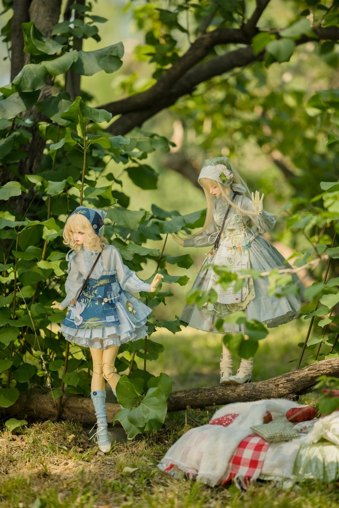 ボタニスト(1/3ドール共通)