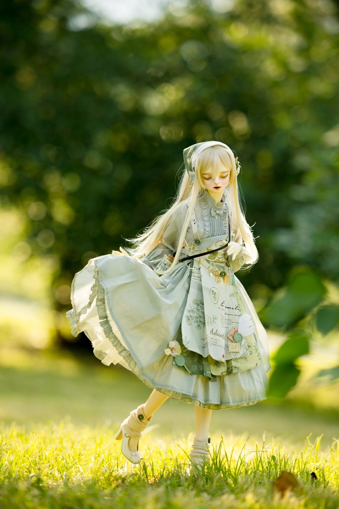 ボタニスト(1/3ドール共通)