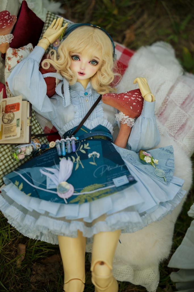 ボタニスト(1/3ドール共通)