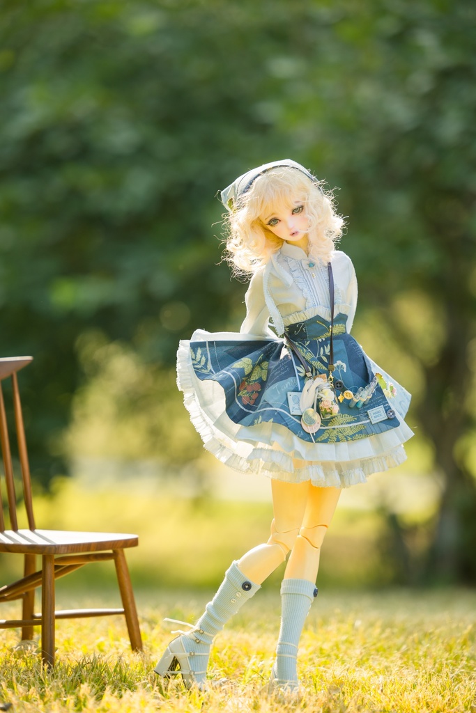 ボタニスト(1/3ドール共通)