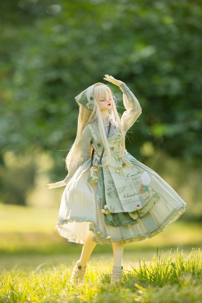 ボタニスト(1/3ドール共通)