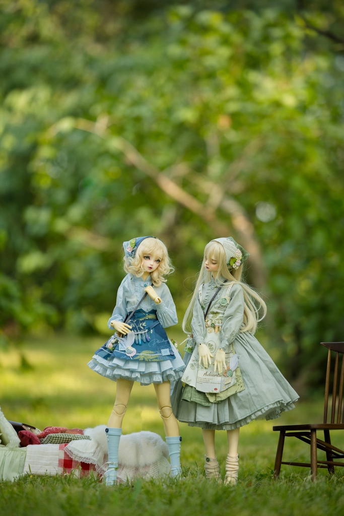 ボタニスト(1/3ドール共通)